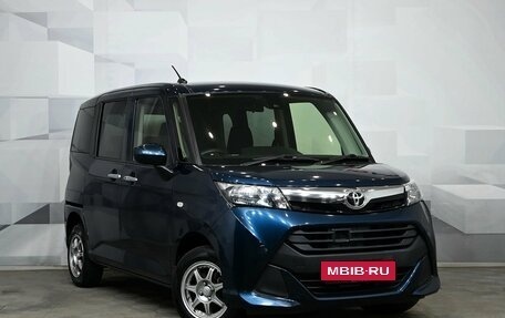 Toyota Tank I, 2018 год, 965 000 рублей, 3 фотография