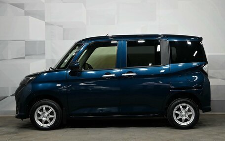 Toyota Tank I, 2018 год, 965 000 рублей, 7 фотография