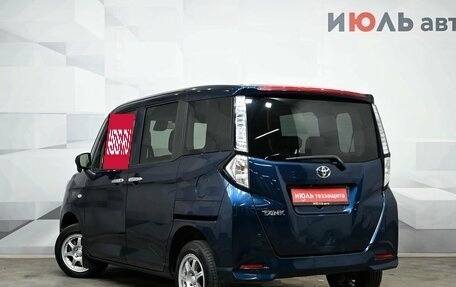 Toyota Tank I, 2018 год, 965 000 рублей, 4 фотография