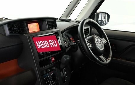 Toyota Tank I, 2018 год, 965 000 рублей, 11 фотография