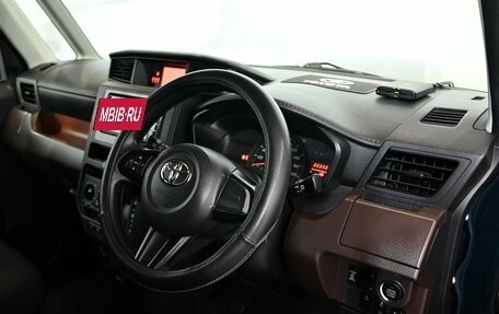 Toyota Tank I, 2018 год, 965 000 рублей, 13 фотография