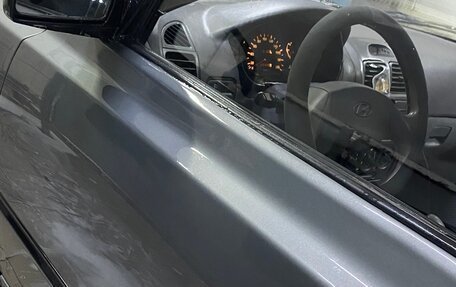 Hyundai Accent II, 2005 год, 350 000 рублей, 5 фотография