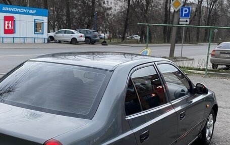 Hyundai Accent II, 2005 год, 350 000 рублей, 2 фотография