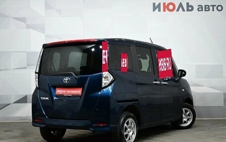 Toyota Tank I, 2018 год, 965 000 рублей, 6 фотография