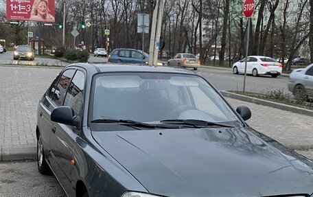 Hyundai Accent II, 2005 год, 350 000 рублей, 15 фотография