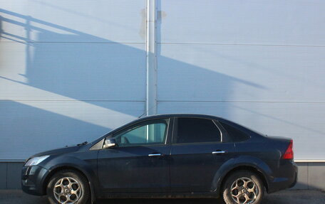 Ford Focus II рестайлинг, 2008 год, 457 000 рублей, 6 фотография