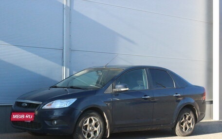 Ford Focus II рестайлинг, 2008 год, 457 000 рублей, 5 фотография