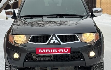 Mitsubishi L200 IV рестайлинг, 2013 год, 1 600 000 рублей, 2 фотография