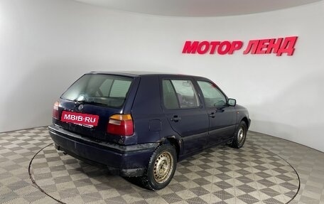 Volkswagen Golf III, 1993 год, 178 000 рублей, 4 фотография