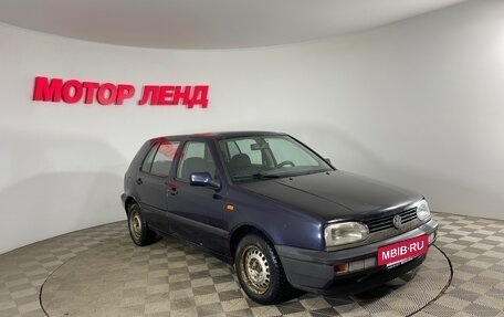 Volkswagen Golf III, 1993 год, 178 000 рублей, 3 фотография