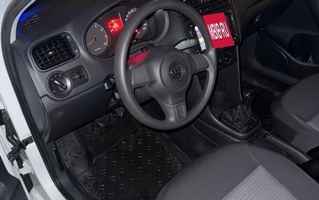 Volkswagen Polo VI (EU Market), 2013 год, 890 000 рублей, 4 фотография