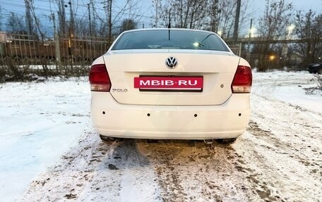 Volkswagen Polo VI (EU Market), 2013 год, 890 000 рублей, 7 фотография