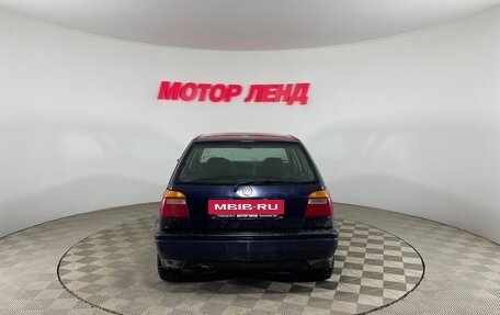 Volkswagen Golf III, 1993 год, 178 000 рублей, 5 фотография