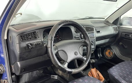 Volkswagen Golf III, 1993 год, 178 000 рублей, 8 фотография
