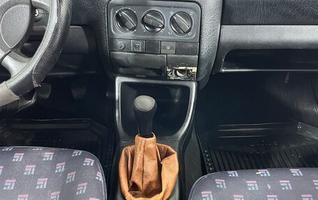 Volkswagen Golf III, 1993 год, 178 000 рублей, 14 фотография