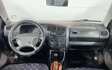 Volkswagen Golf III, 1993 год, 178 000 рублей, 10 фотография