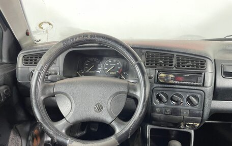 Volkswagen Golf III, 1993 год, 178 000 рублей, 12 фотография