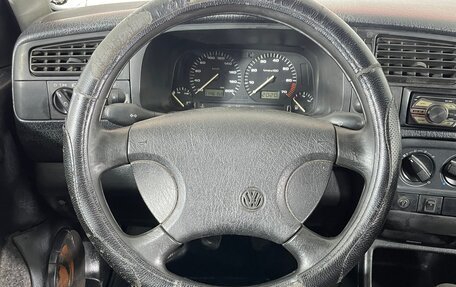Volkswagen Golf III, 1993 год, 178 000 рублей, 11 фотография