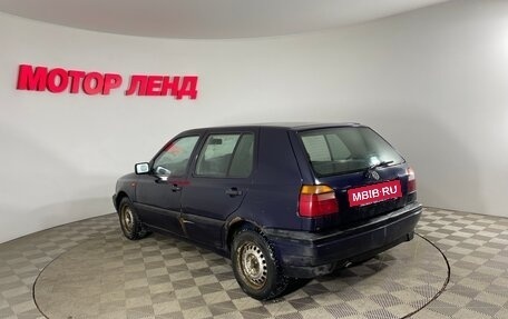 Volkswagen Golf III, 1993 год, 178 000 рублей, 6 фотография