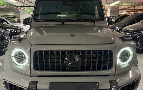 Mercedes-Benz G-Класс AMG, 2025 год, 33 420 000 рублей, 2 фотография