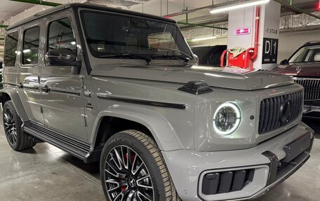 Mercedes-Benz G-Класс AMG, 2025 год, 33 420 000 рублей, 3 фотография