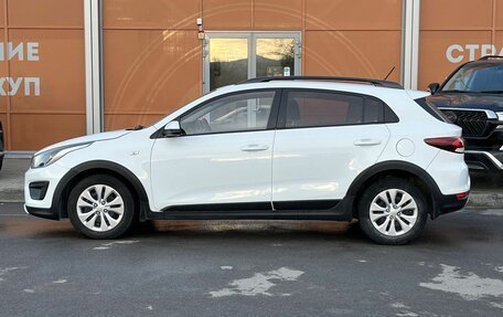 KIA Rio IV, 2018 год, 999 000 рублей, 2 фотография