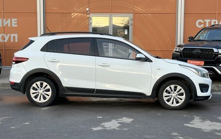 KIA Rio IV, 2018 год, 999 000 рублей, 5 фотография