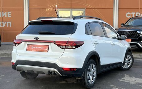 KIA Rio IV, 2018 год, 999 000 рублей, 6 фотография