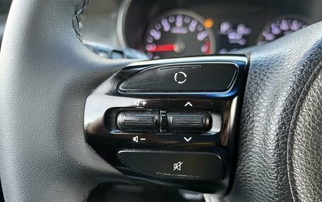 KIA Rio IV, 2018 год, 999 000 рублей, 13 фотография