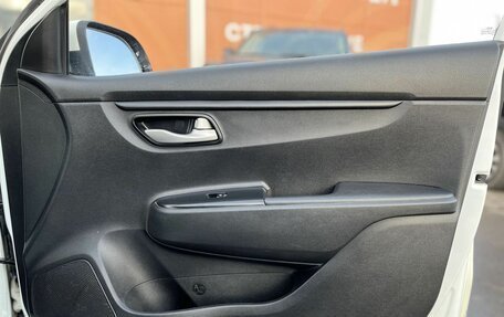 KIA Rio IV, 2018 год, 999 000 рублей, 24 фотография