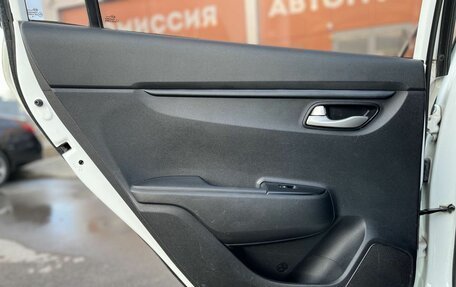 KIA Rio IV, 2018 год, 999 000 рублей, 25 фотография