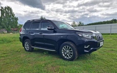 Toyota Land Cruiser Prado 150 рестайлинг 2, 2020 год, 6 100 000 рублей, 1 фотография