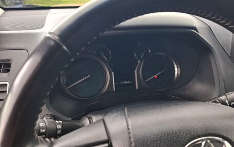 Toyota Land Cruiser Prado 150 рестайлинг 2, 2020 год, 6 100 000 рублей, 8 фотография