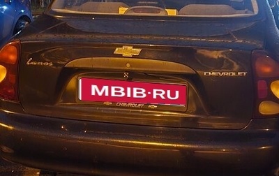 Chevrolet Lanos I, 2007 год, 199 000 рублей, 1 фотография