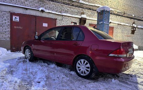 Mitsubishi Lancer IX, 2007 год, 380 000 рублей, 1 фотография