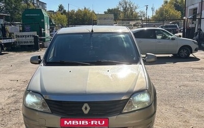Renault Logan I, 2013 год, 310 000 рублей, 1 фотография