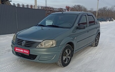 Renault Logan I, 2012 год, 480 000 рублей, 1 фотография