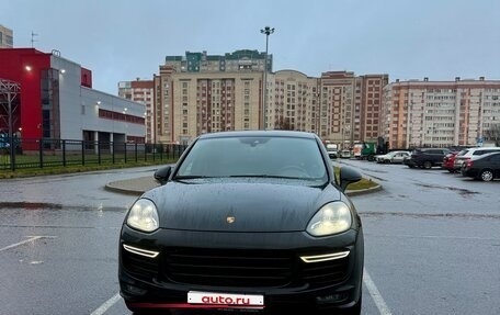 Porsche Cayenne III, 2016 год, 4 440 000 рублей, 1 фотография