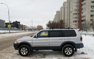 Mitsubishi Pajero Sport II рестайлинг, 2006 год, 1 050 000 рублей, 1 фотография