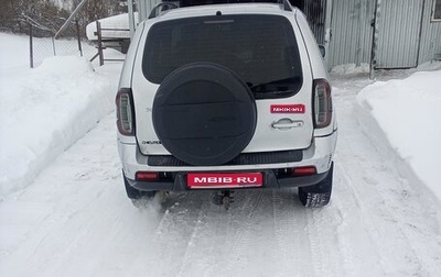 Chevrolet Niva I рестайлинг, 2011 год, 450 000 рублей, 1 фотография