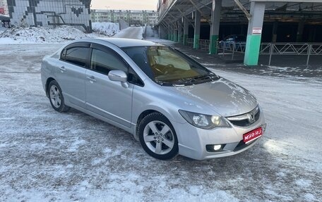 Honda Civic VIII, 2009 год, 800 000 рублей, 1 фотография