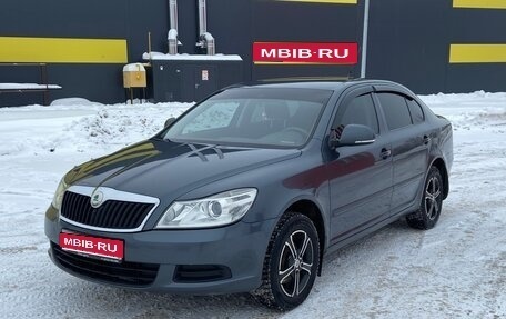 Skoda Octavia, 2010 год, 820 000 рублей, 1 фотография