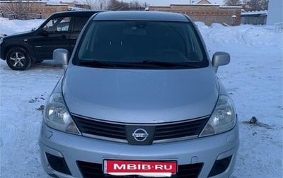 Nissan Tiida, 2008 год, 450 000 рублей, 1 фотография