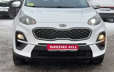 KIA Sportage IV рестайлинг, 2021 год, 2 900 000 рублей, 1 фотография