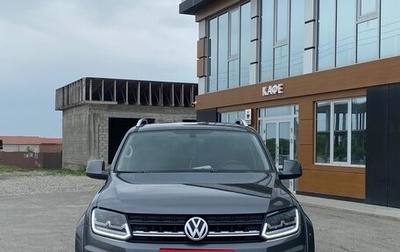 Volkswagen Amarok I рестайлинг, 2016 год, 2 570 000 рублей, 1 фотография