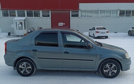 Renault Logan I, 2012 год, 480 000 рублей, 3 фотография