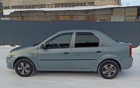 Renault Logan I, 2012 год, 480 000 рублей, 6 фотография