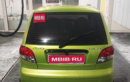 Daewoo Matiz I, 2013 год, 399 000 рублей, 1 фотография