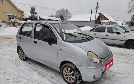 Daewoo Matiz, 2010 год, 125 000 рублей, 1 фотография