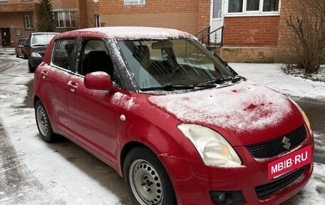 Suzuki Swift III, 2008 год, 520 000 рублей, 2 фотография